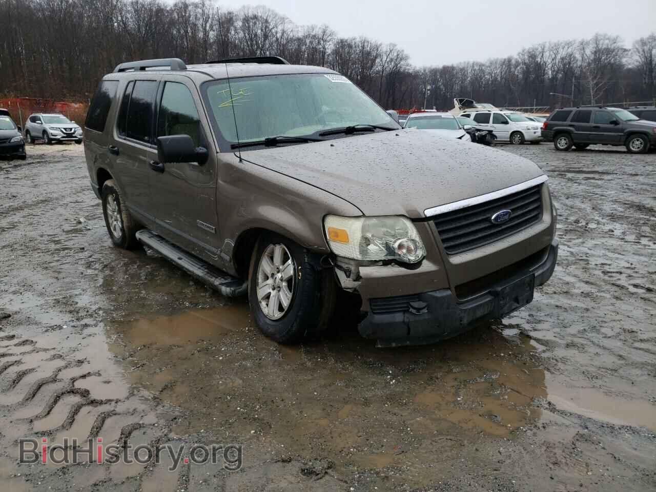 Photo 1FMEU72E46UA48755 - FORD EXPLORER 2006