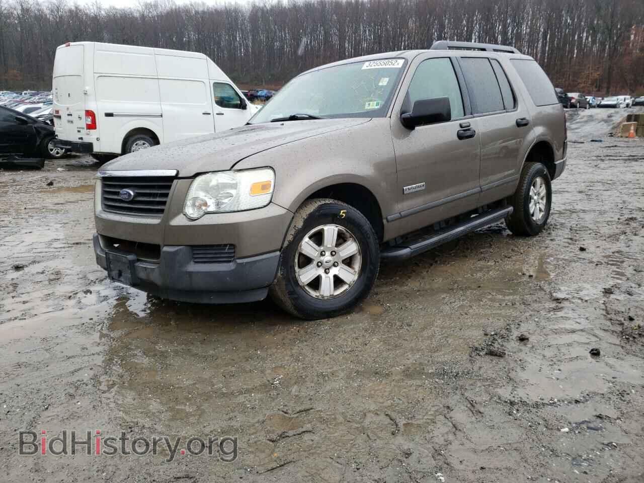 2006 FORD EXPLORER - VIN: 1FMEU72E46UA48755 - Photo 2