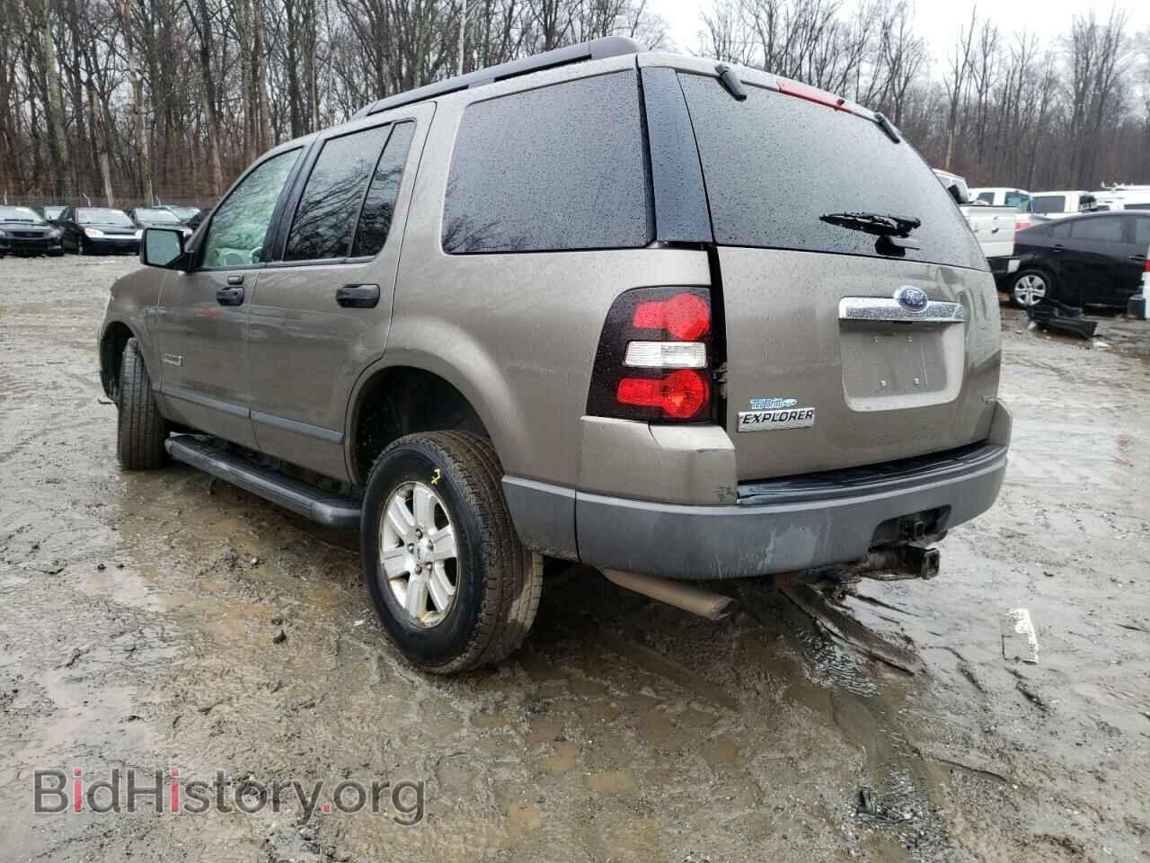 2006 FORD EXPLORER - VIN: 1FMEU72E46UA48755 - Photo 3