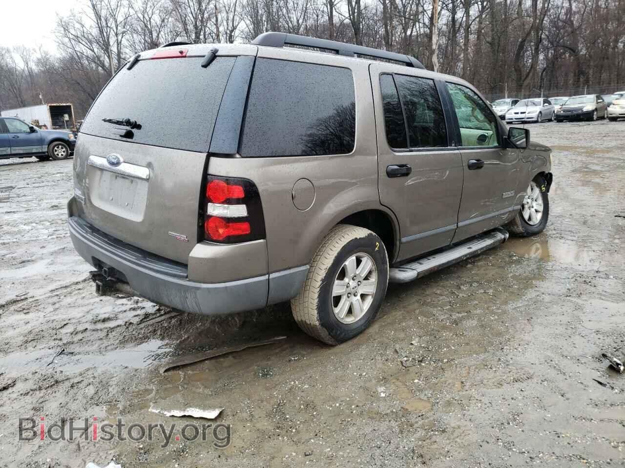 2006 FORD EXPLORER - VIN: 1FMEU72E46UA48755 - Photo 4