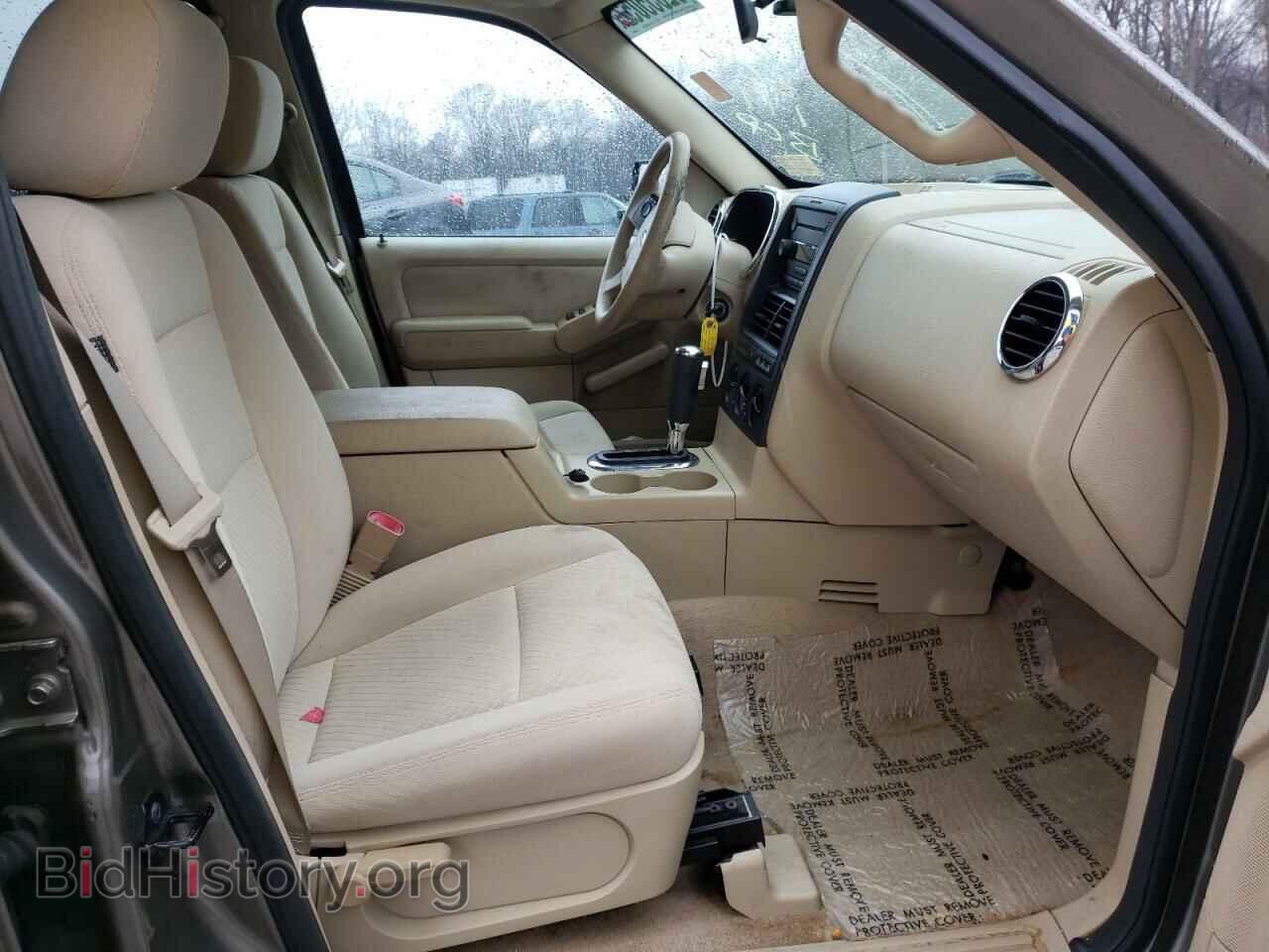 2006 FORD EXPLORER - VIN: 1FMEU72E46UA48755 - Photo 5