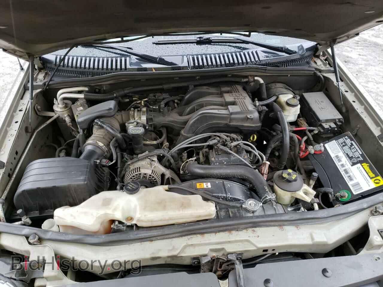 2006 FORD EXPLORER - VIN: 1FMEU72E46UA48755 - Photo 7