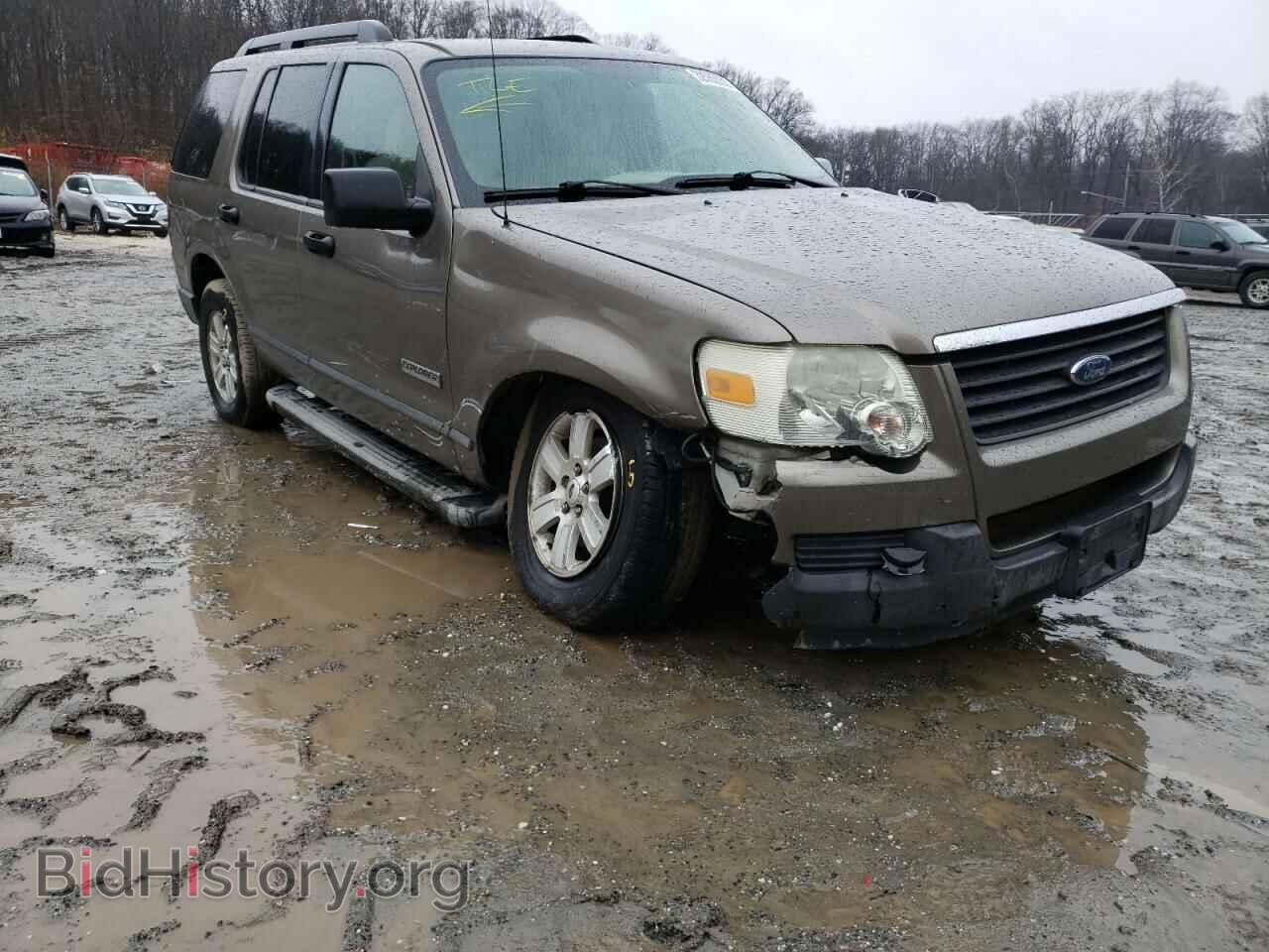 2006 FORD EXPLORER - VIN: 1FMEU72E46UA48755 - Photo 9