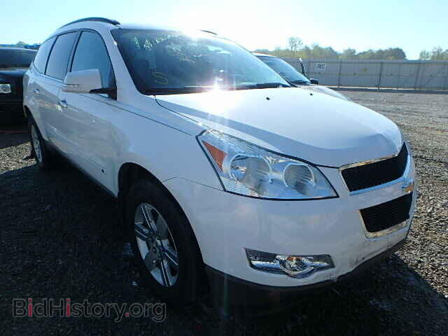 Photo 1GNLRFED9AS136321 - CHEVROLET TRAVERSE 2010