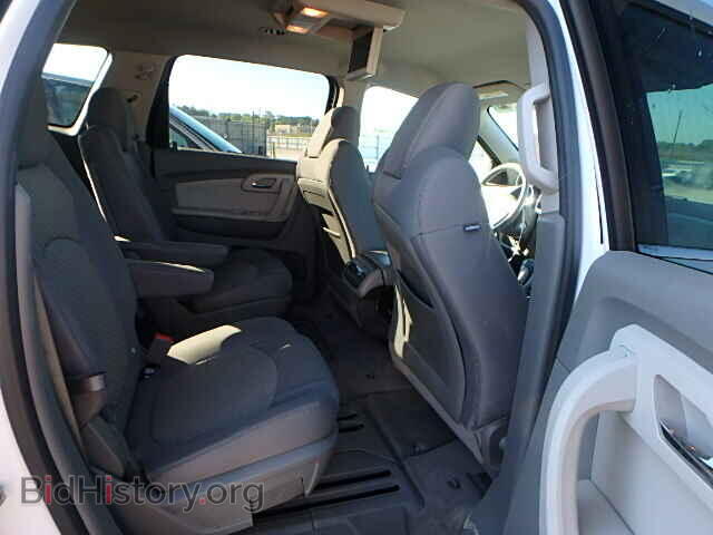 2010 CHEVROLET TRAVERSE - VIN: 1GNLRFED9AS136321 - Фото 6