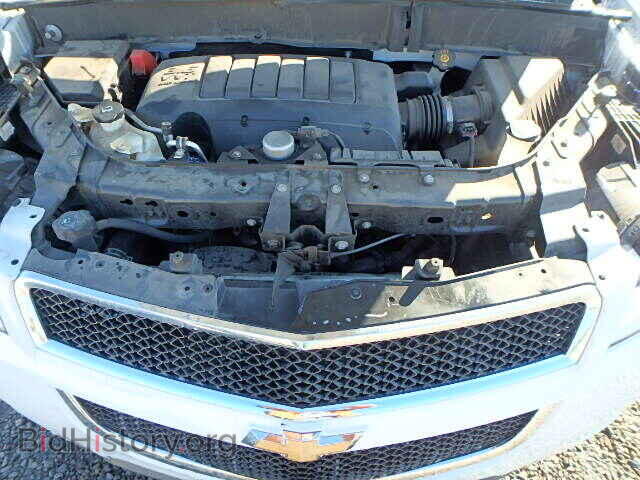 2010 CHEVROLET TRAVERSE - VIN: 1GNLRFED9AS136321 - Фото 7