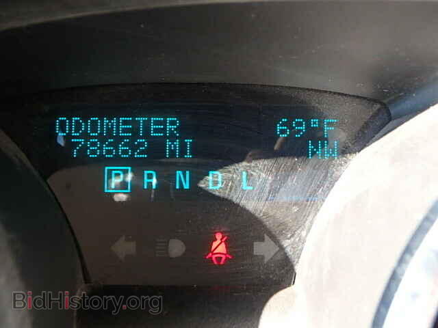 2010 CHEVROLET TRAVERSE - VIN: 1GNLRFED9AS136321 - Фото 8