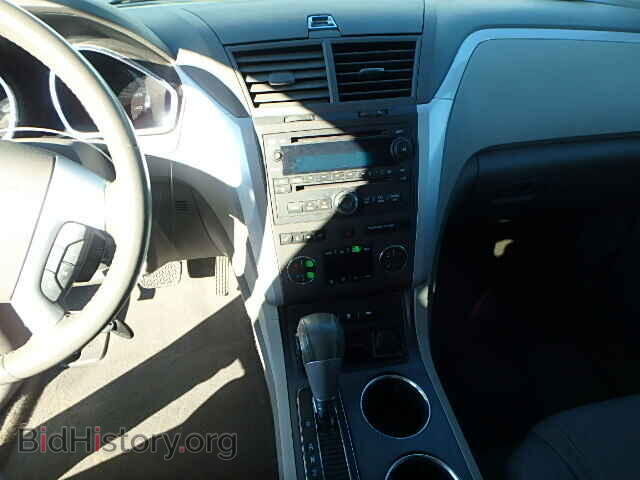 2010 CHEVROLET TRAVERSE - VIN: 1GNLRFED9AS136321 - Фото 9