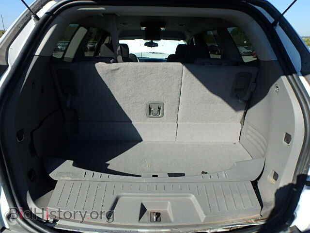 2010 CHEVROLET TRAVERSE - VIN: 1GNLRFED9AS136321 - Фото 10