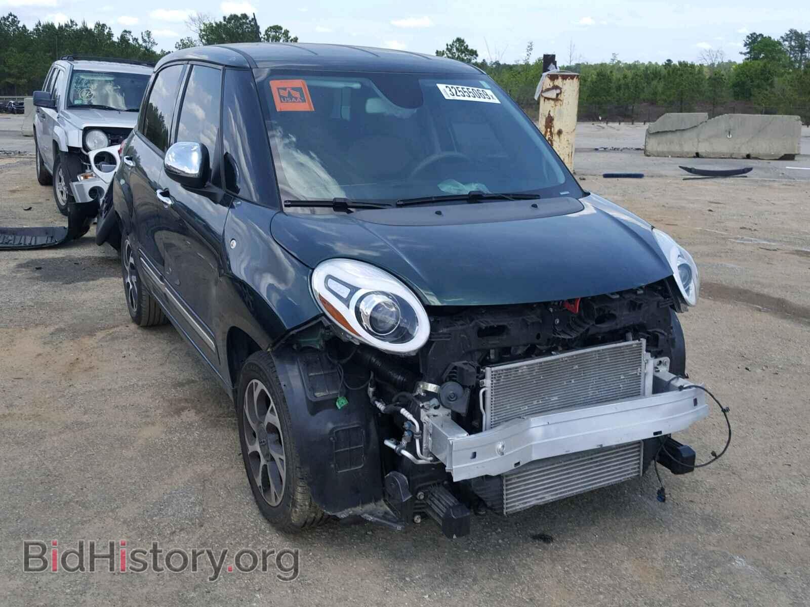 Photo ZFBCFACH1EZ021917 - FIAT 500 2014