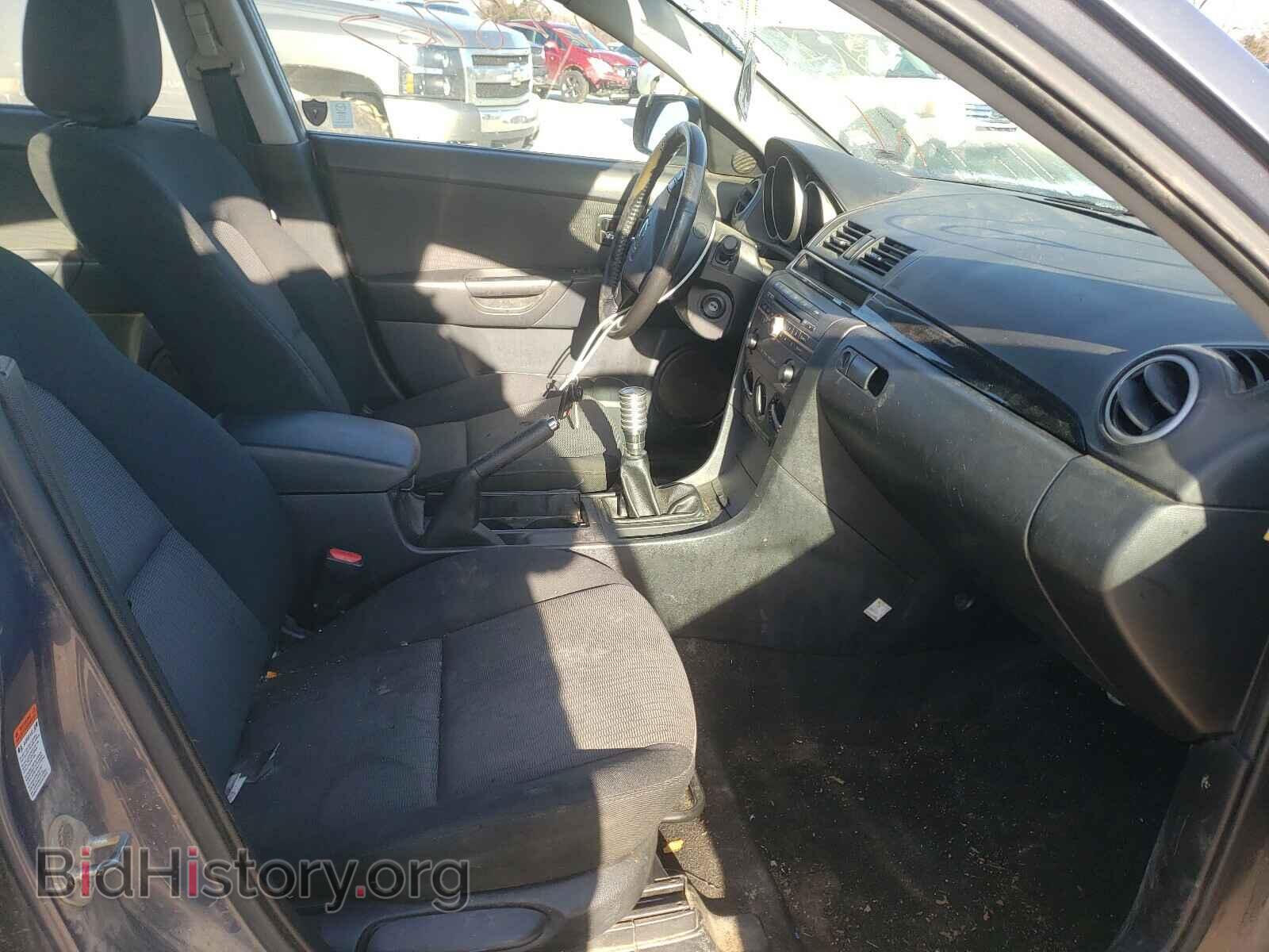 2009 MAZDA 3 - VIN: JM1BK32FX91242159 - Фото 5