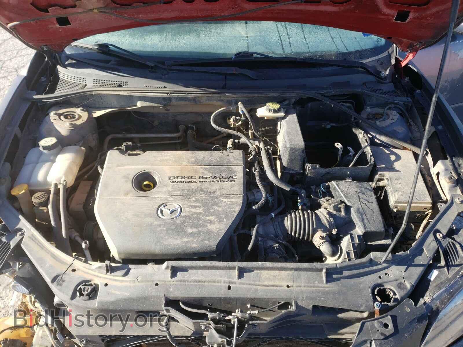 2009 MAZDA 3 - VIN: JM1BK32FX91242159 - Фото 7