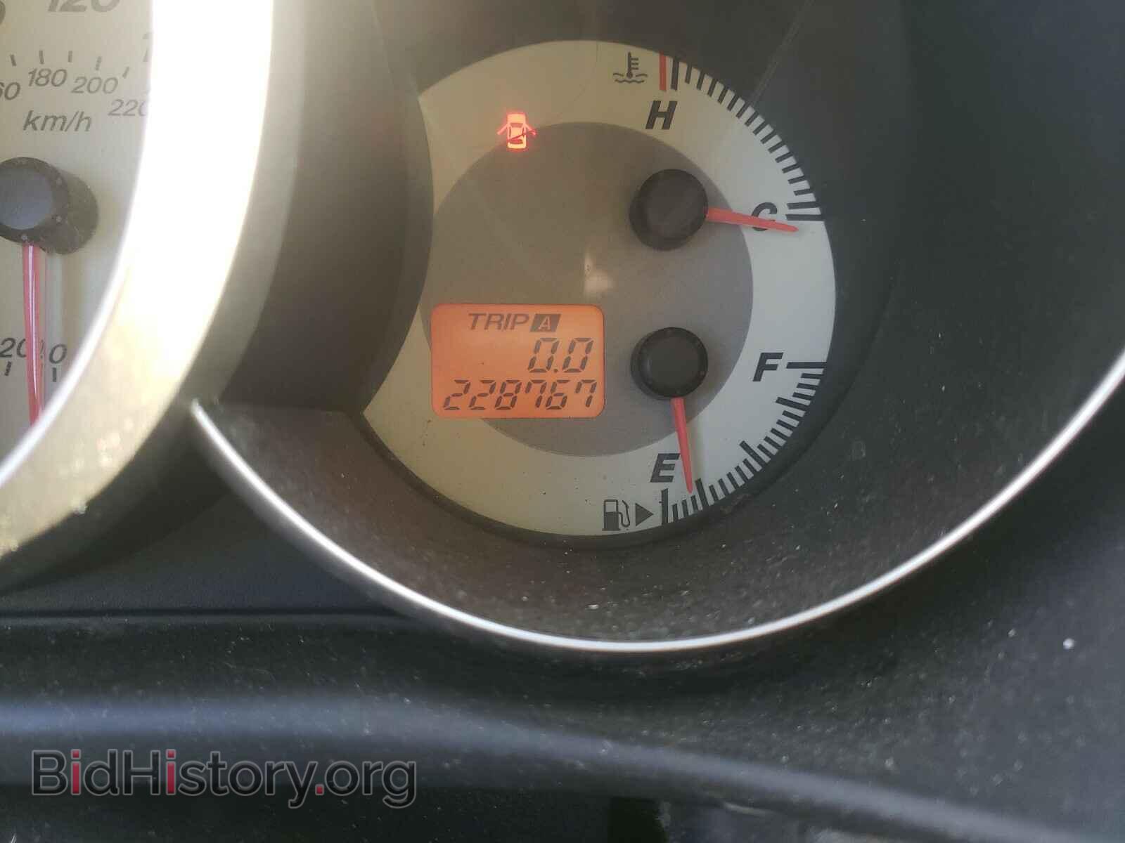 2009 MAZDA 3 - VIN: JM1BK32FX91242159 - Фото 8