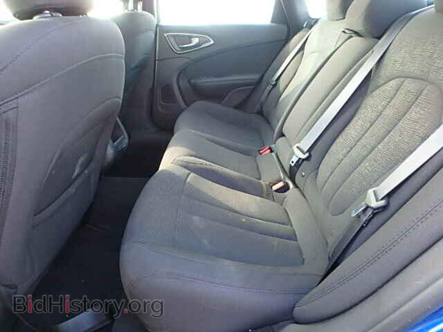 2015 CHRYSLER 200 - VIN: 1C3CCCAB4FN742276 - Фото 6