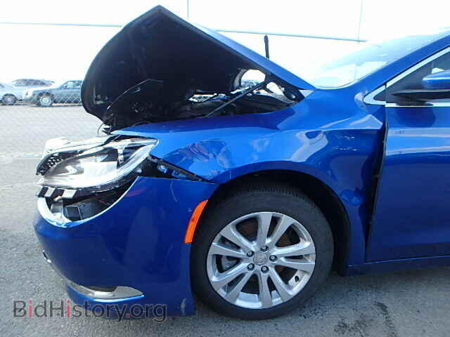 2015 CHRYSLER 200 - VIN: 1C3CCCAB4FN742276 - Фото 9