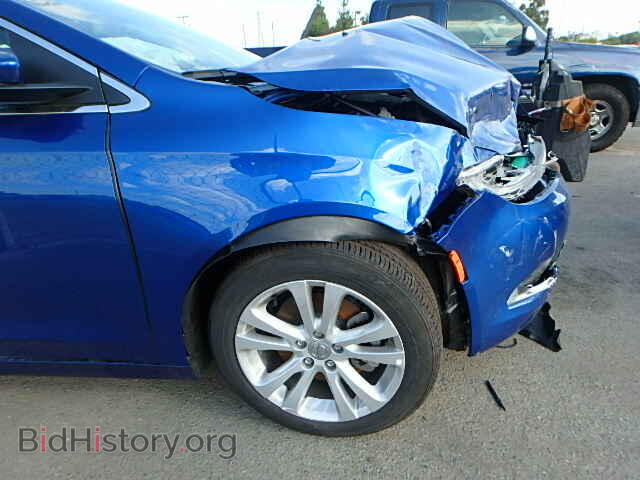 2015 CHRYSLER 200 - VIN: 1C3CCCAB4FN742276 - Фото 10