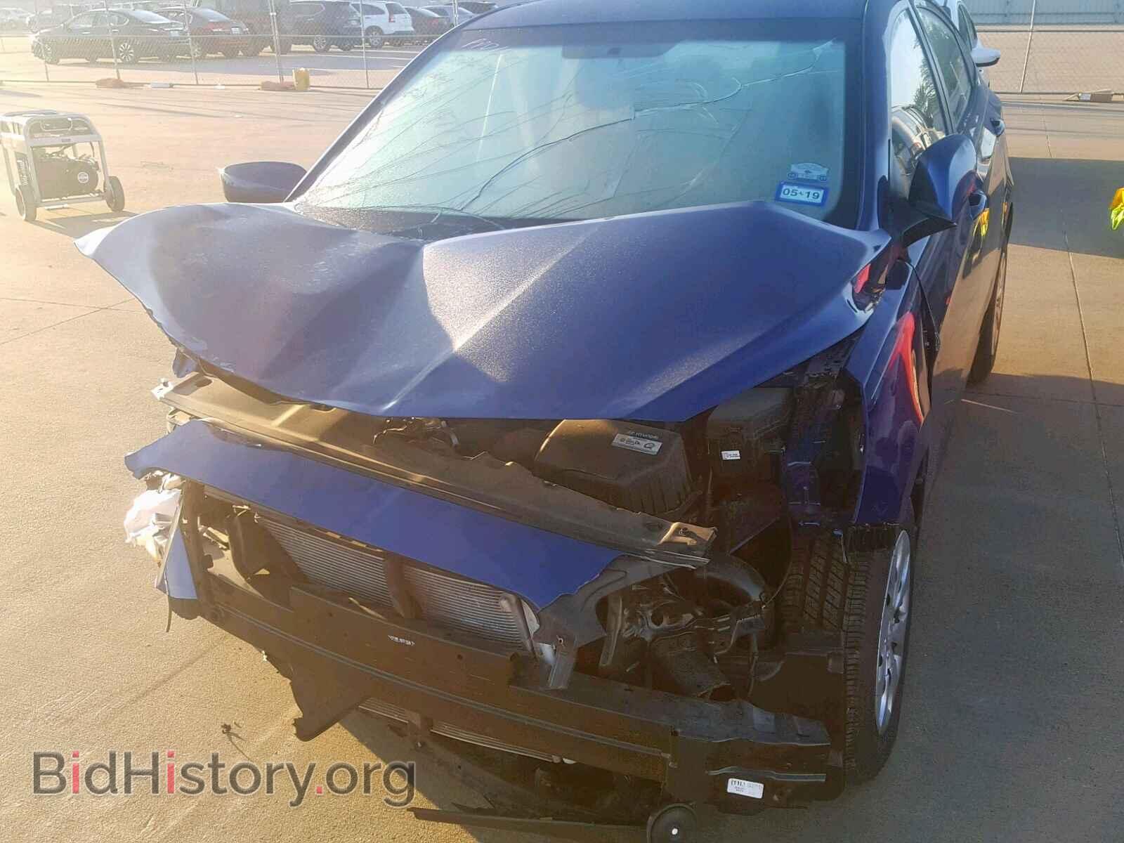 2016 HYUNDAI ACCENT - VIN: KMHCT4AE3GU044773 - Фото 9