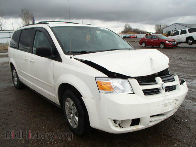 Фотография 2D4RN4DE7AR132768 - DODGE CARAVAN 2010