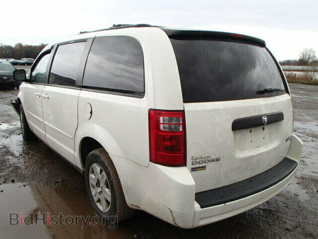 2010 DODGE CARAVAN - VIN: 2D4RN4DE7AR132768 - Фото 3