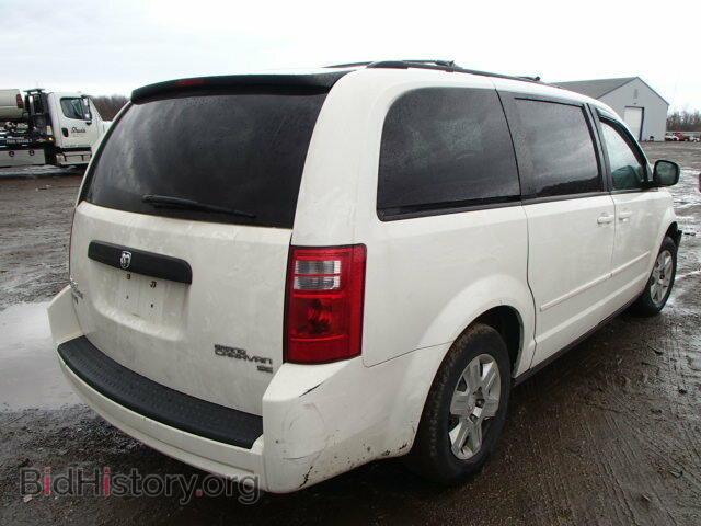 2010 DODGE CARAVAN - VIN: 2D4RN4DE7AR132768 - Фото 4