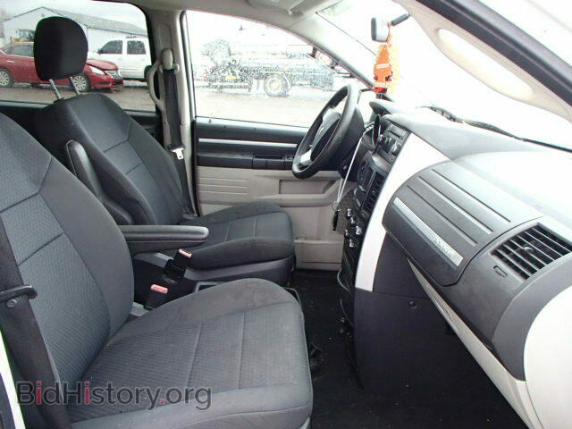 2010 DODGE CARAVAN - VIN: 2D4RN4DE7AR132768 - Фото 5