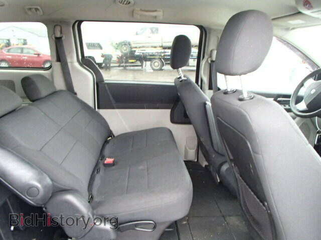 2010 DODGE CARAVAN - VIN: 2D4RN4DE7AR132768 - Фото 6