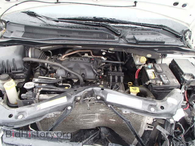 2010 DODGE CARAVAN - VIN: 2D4RN4DE7AR132768 - Фото 7