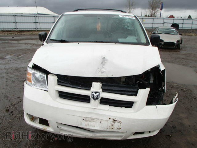 2010 DODGE CARAVAN - VIN: 2D4RN4DE7AR132768 - Фото 9
