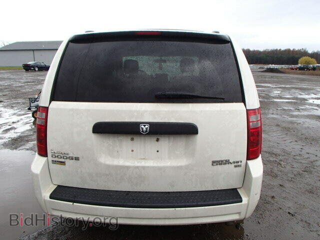 2010 DODGE CARAVAN - VIN: 2D4RN4DE7AR132768 - Фото 10