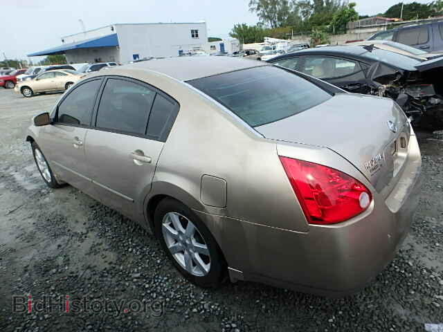 2005 NISSAN MAXIMA - VIN: 1N4BA41E65C813894 - Фото 3