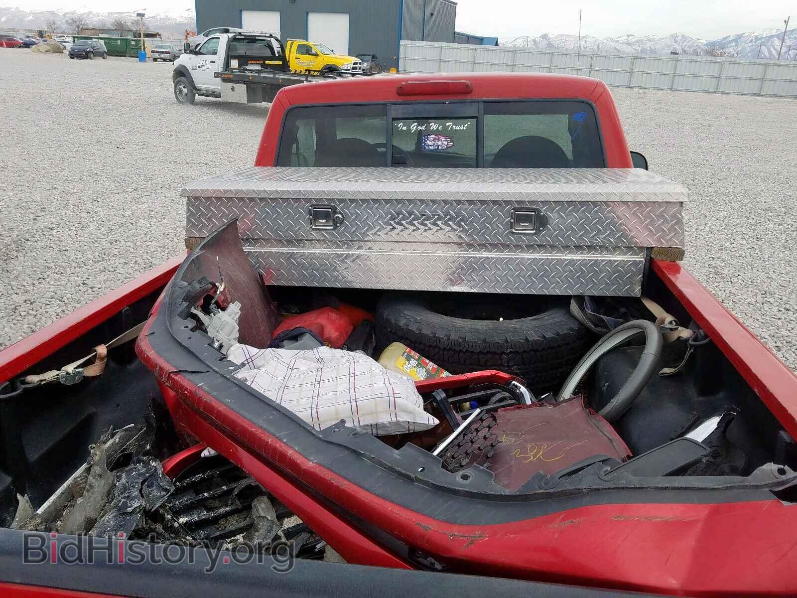 2001 MAZDA B3000 - VIN: 4F4YR12U01TM25191 - Фото 6