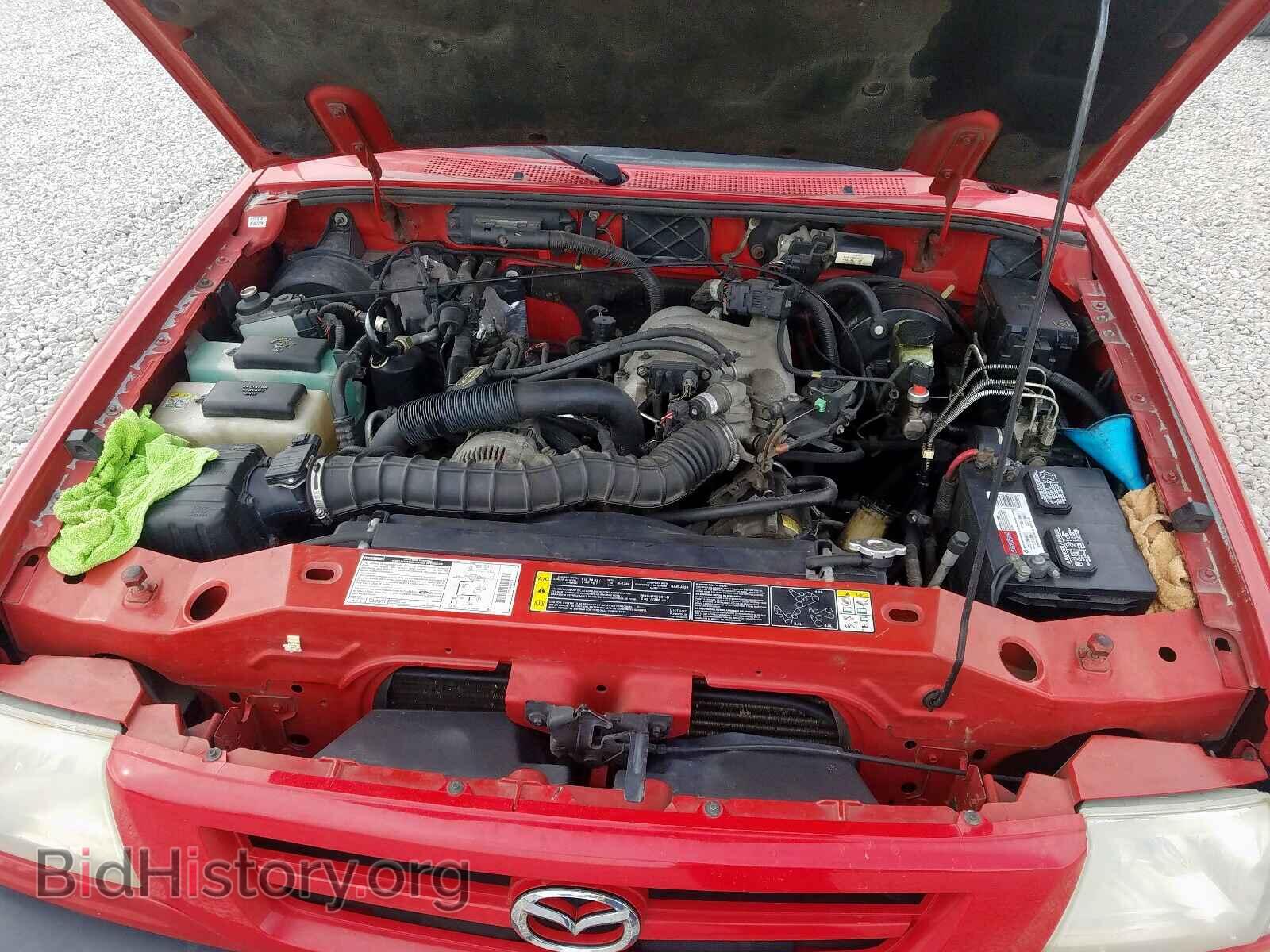 2001 MAZDA B3000 - VIN: 4F4YR12U01TM25191 - Фото 7