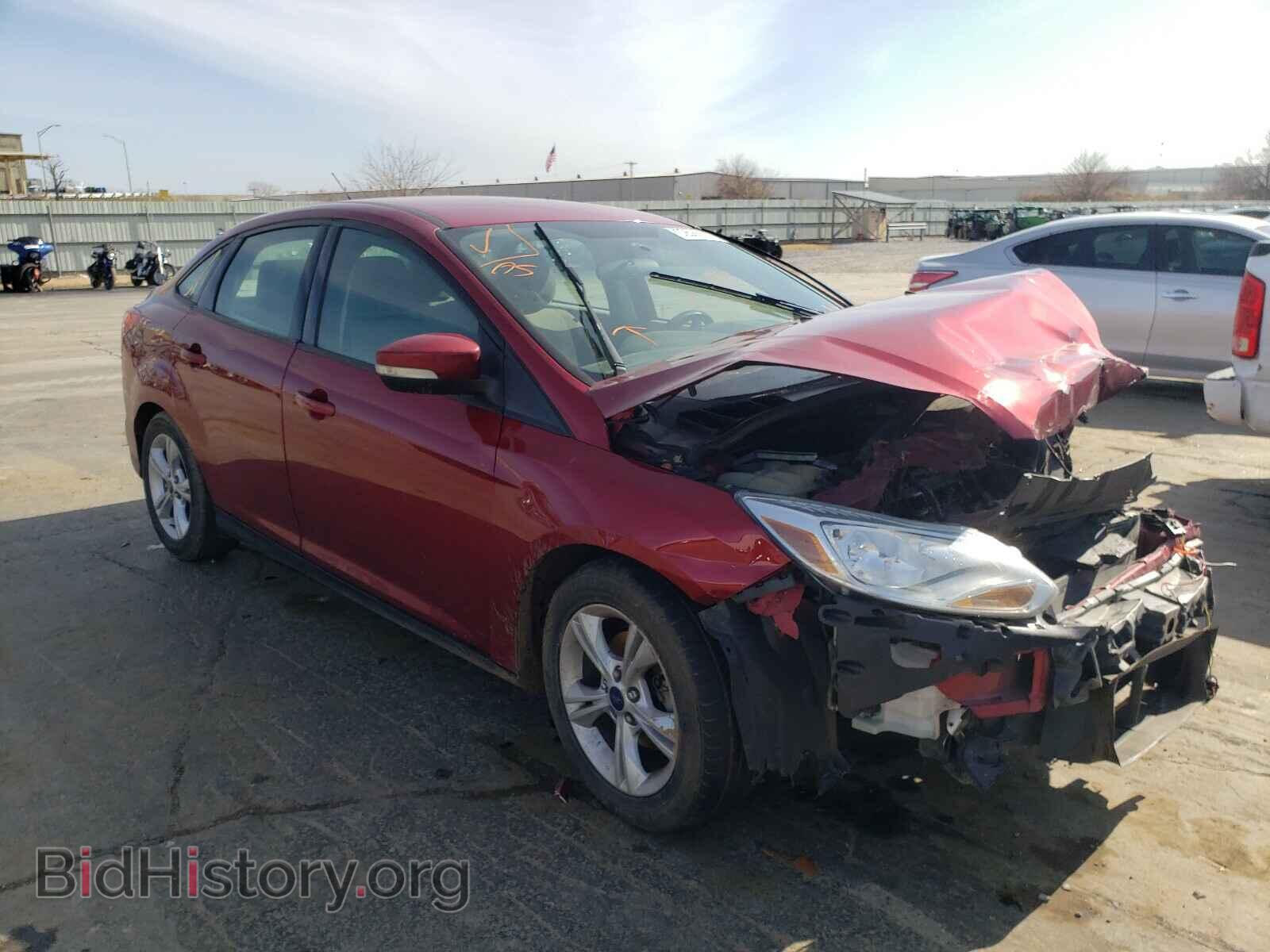 Фотография 1FADP3F26EL460671 - FORD FOCUS 2014