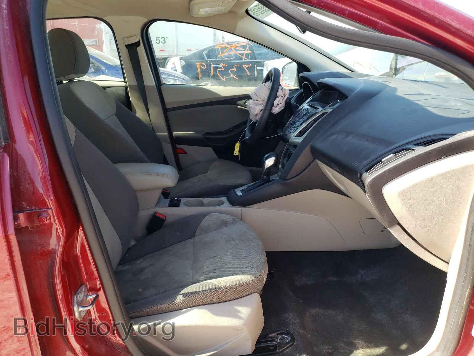 2014 FORD FOCUS - VIN: 1FADP3F26EL460671 - Фото 5
