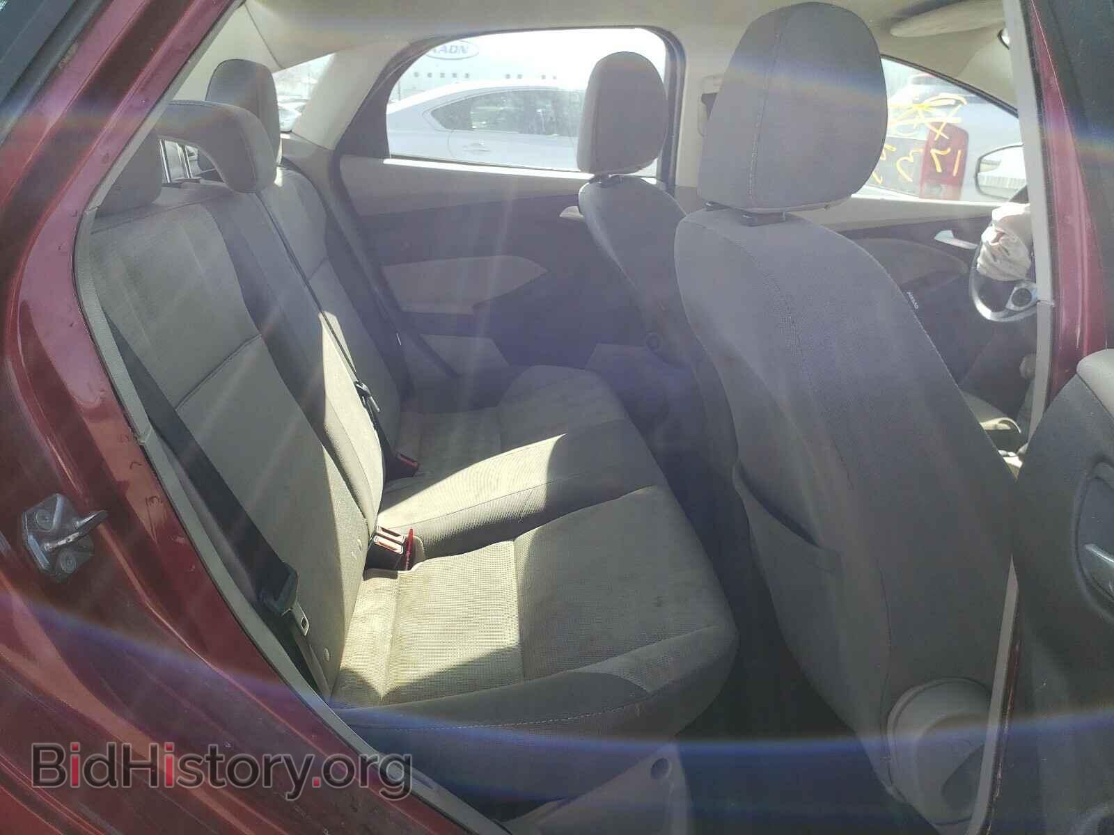 2014 FORD FOCUS - VIN: 1FADP3F26EL460671 - Фото 6