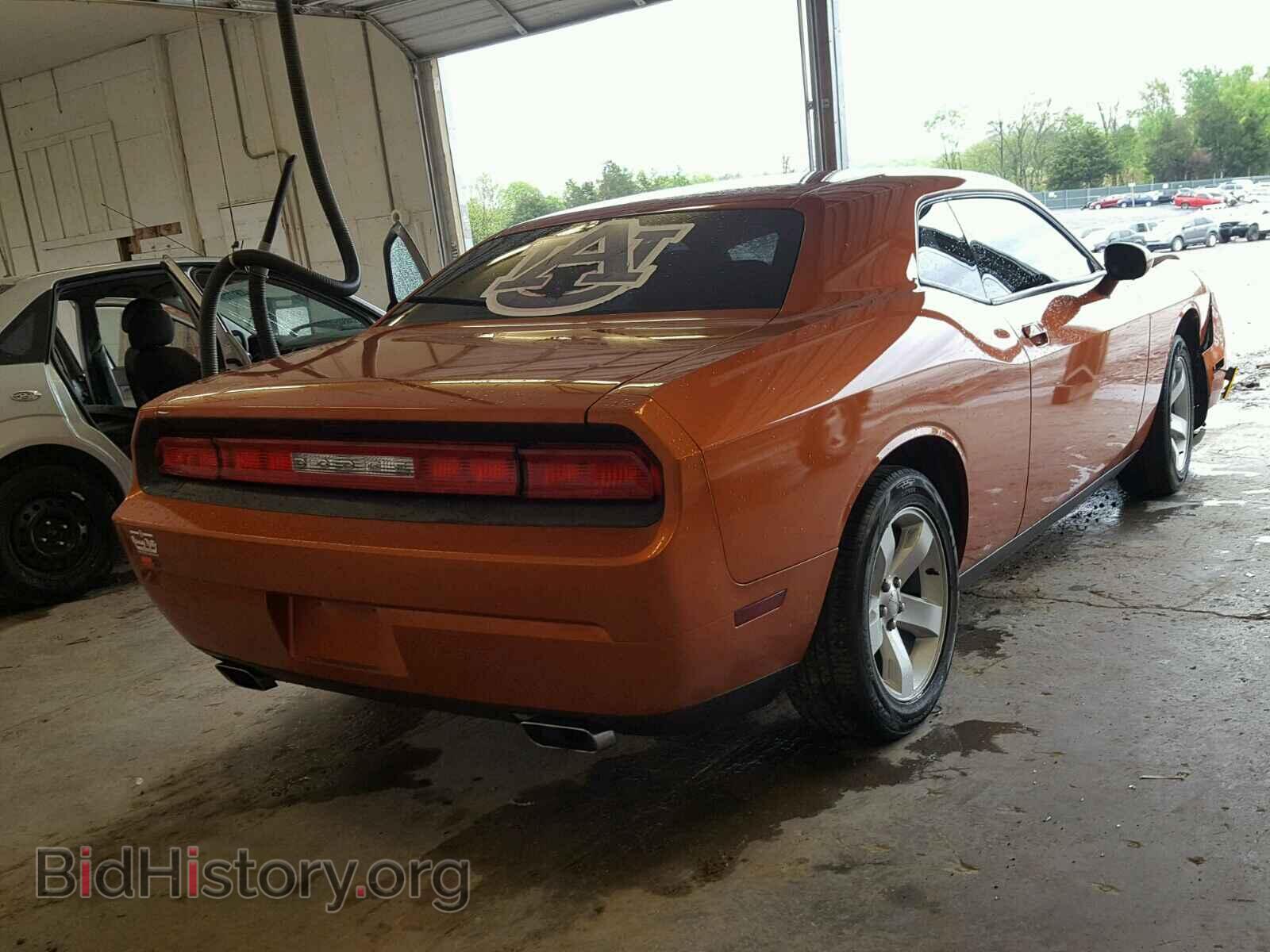 2011 DODGE CHALLENGER - VIN: 2B3CJ4DG0BH532051 - Фото 4