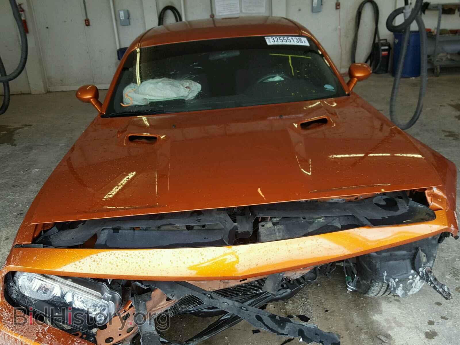 2011 DODGE CHALLENGER - VIN: 2B3CJ4DG0BH532051 - Фото 7