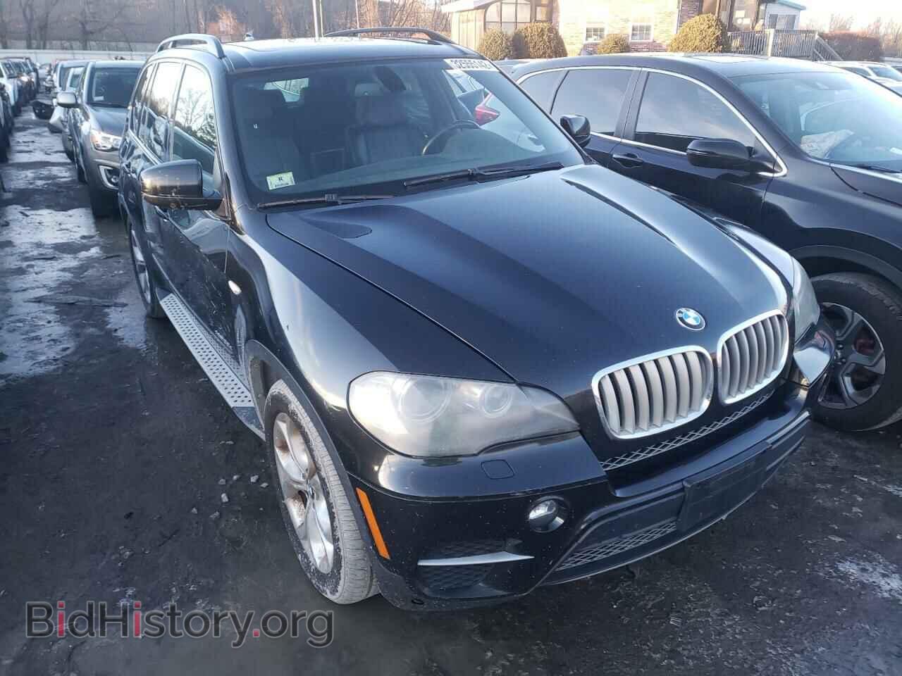 Photo 5UXZW0C59BL370120 - BMW X5 2011