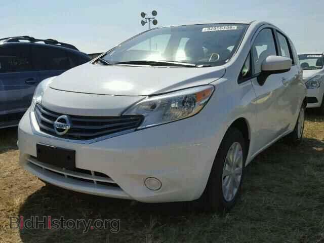 2016 NISSAN VERSA - VIN: 3N1CE2CP2GL403769 - Фото 2