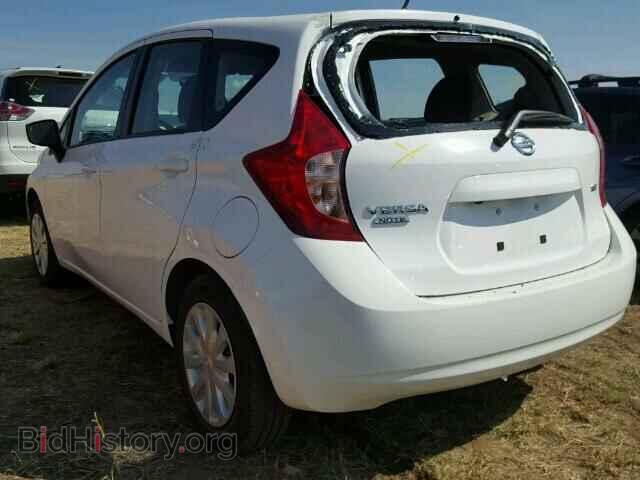 2016 NISSAN VERSA - VIN: 3N1CE2CP2GL403769 - Фото 3