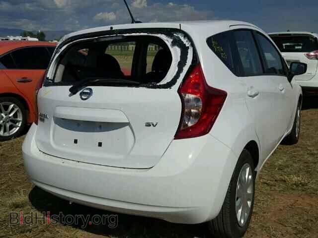 2016 NISSAN VERSA - VIN: 3N1CE2CP2GL403769 - Фото 4