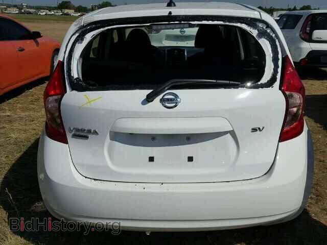 2016 NISSAN VERSA - VIN: 3N1CE2CP2GL403769 - Фото 9