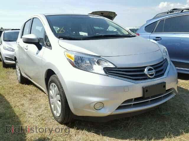 Фотография 3N1CE2CP5GL401868 - NISSAN VERSA 2016