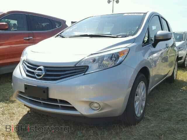 2016 NISSAN VERSA - VIN: 3N1CE2CP5GL401868 - Фото 2