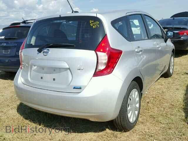 2016 NISSAN VERSA - VIN: 3N1CE2CP5GL401868 - Фото 4