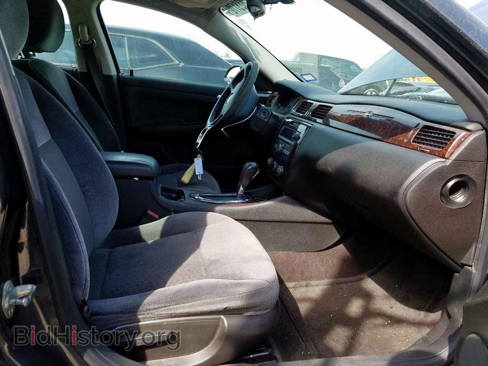 2014 CHEVROLET IMPALA - VIN: 2G1WA5E31E1161534 - Фото 5
