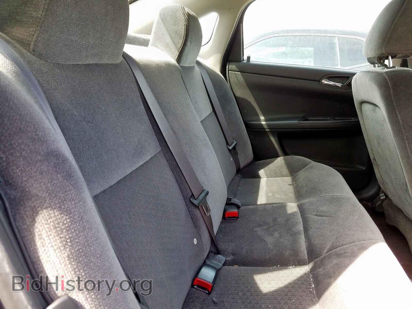 2014 CHEVROLET IMPALA - VIN: 2G1WA5E31E1161534 - Фото 6