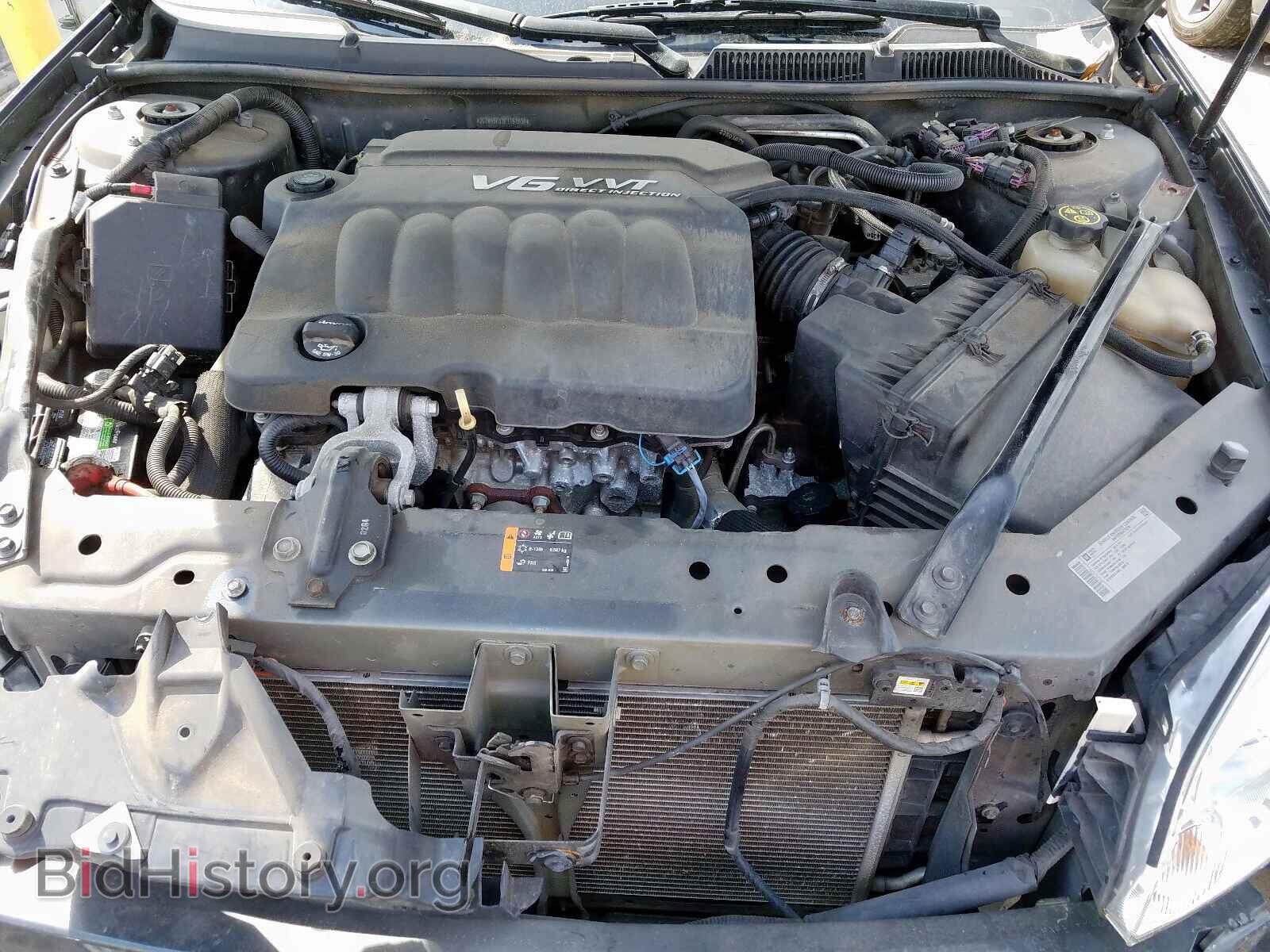 2014 CHEVROLET IMPALA - VIN: 2G1WA5E31E1161534 - Фото 7