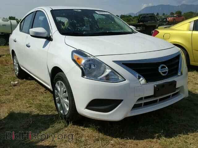 Фотография 3N1CN7AP3GL897608 - NISSAN VERSA 2016