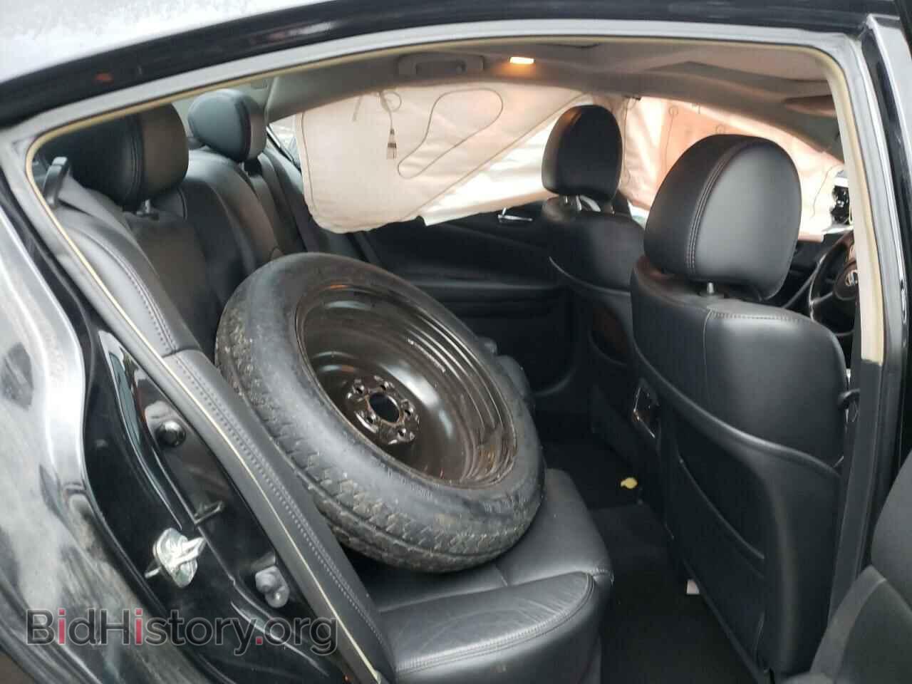 2014 NISSAN MAXIMA - VIN: 1N4AA5AP3EC470819 - Фото 6